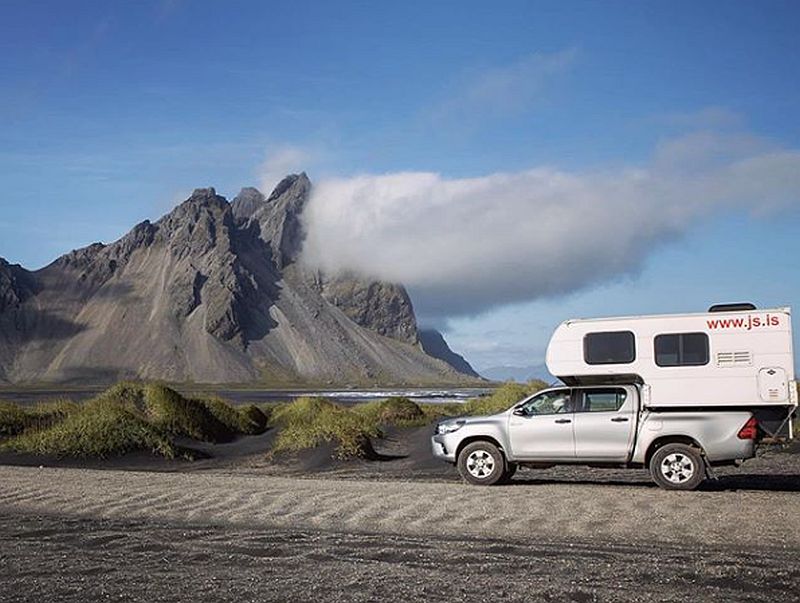 10 Best Campervan & Motorhome Rentals in Iceland [2023]